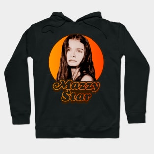 Mazzy Star Kaleidoscopic Keynotes Hoodie